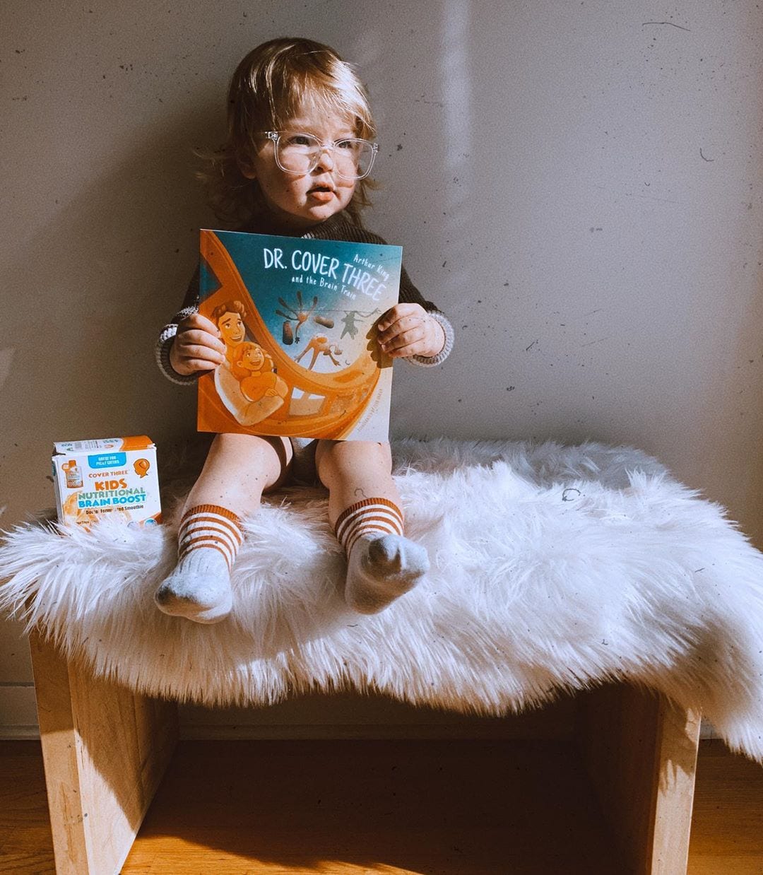 @wolfie.mama - influencer marketing campaign