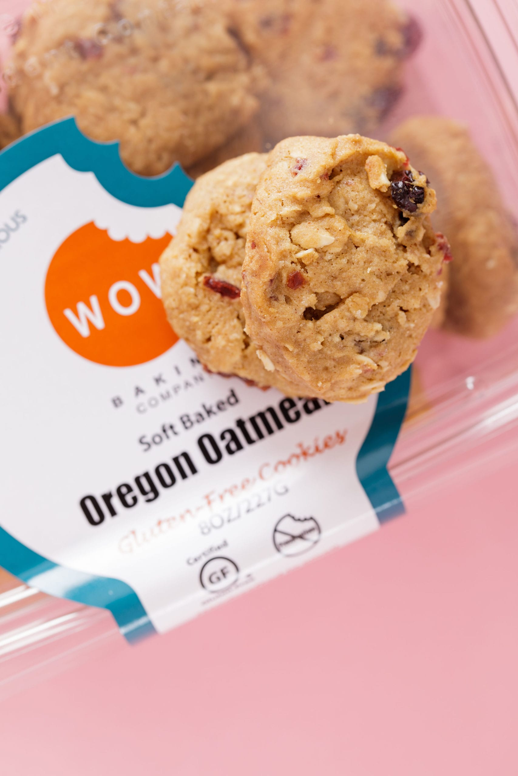 Wow Baking Company - Social Media Campaign