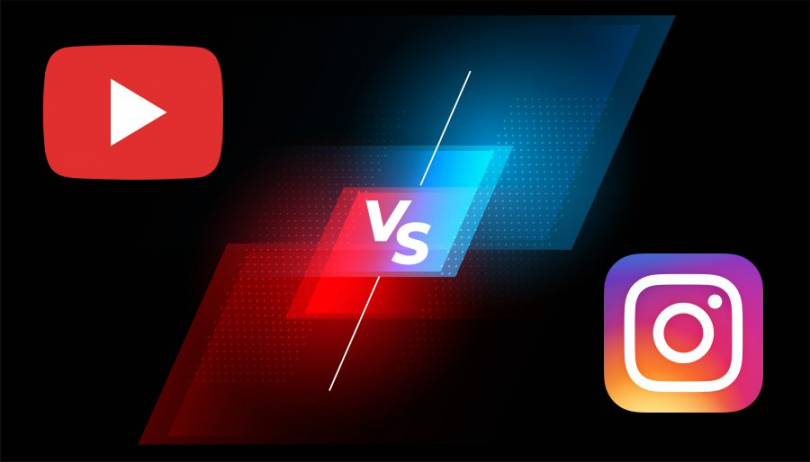 YouTube vs. Instagram Influencers: A Marketer's Guide