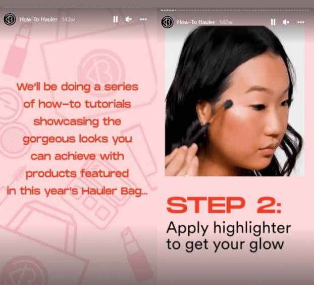 Post Product Tutorials
