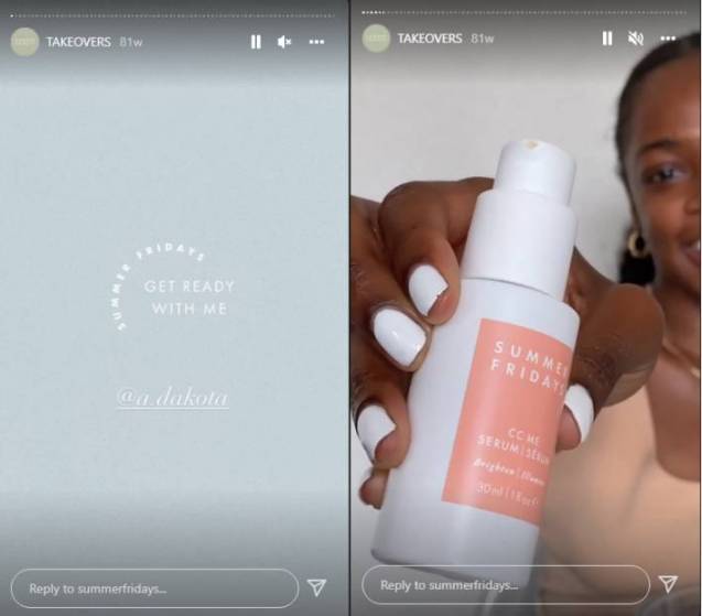 Arrange Influencer Takeovers
