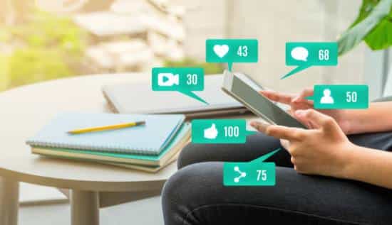 Engagement metrics