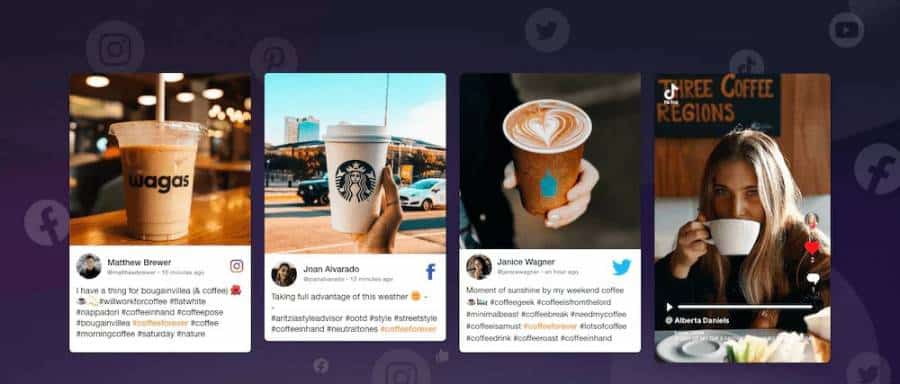User-Generated Content