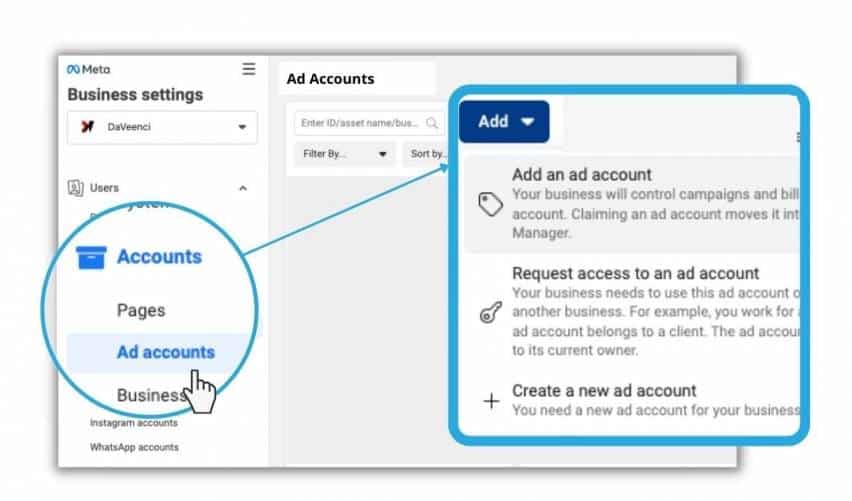 Setting Up Your Facebook Ad
