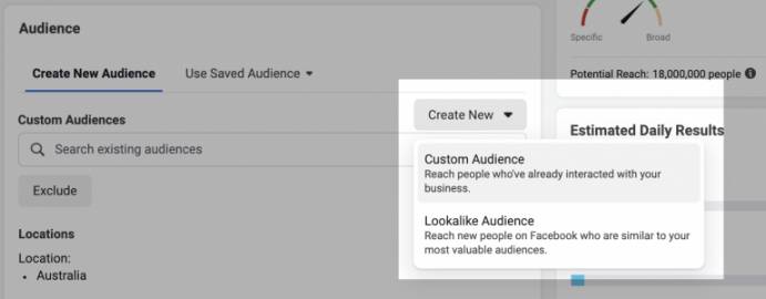Targeting the Right Audience