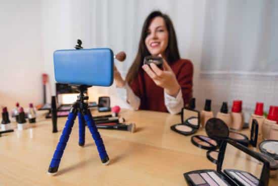 Influencer marketing for Beauty products