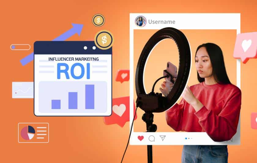 ROI in Influencer Marketing