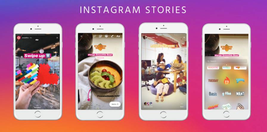 Instagram Storytelling