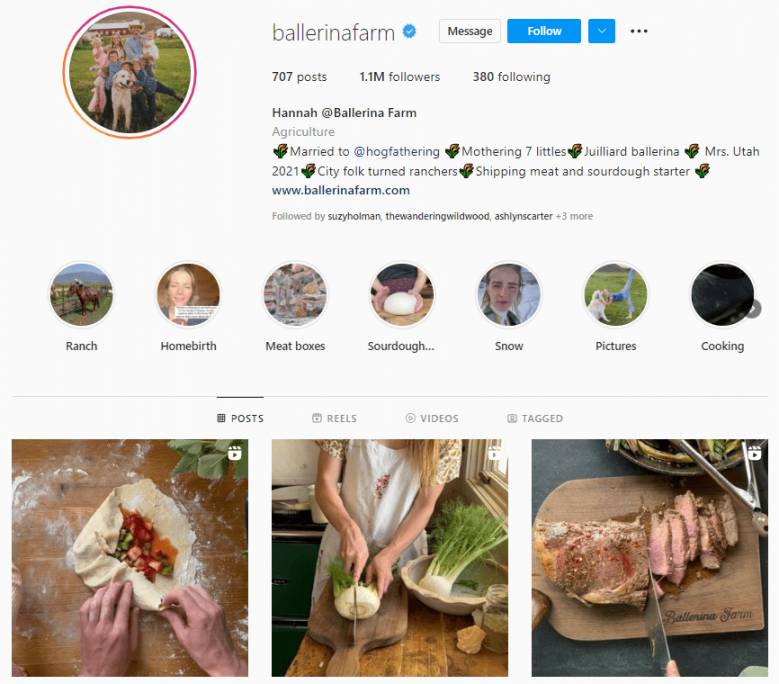 Niche Personalized Influencer Brand Campaign