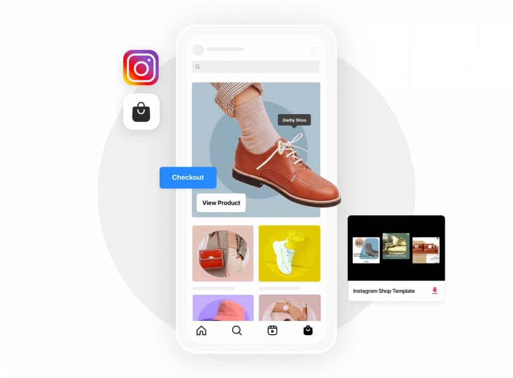 Instagram Shop
