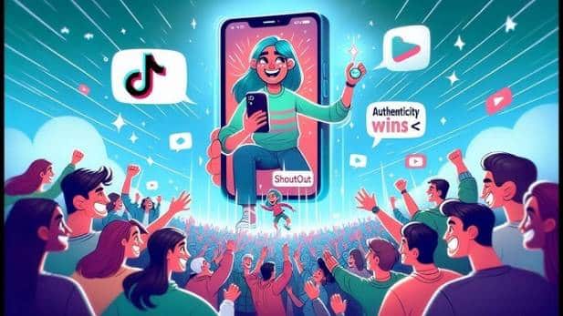 TikTok's Secret Why Authenticity Wins