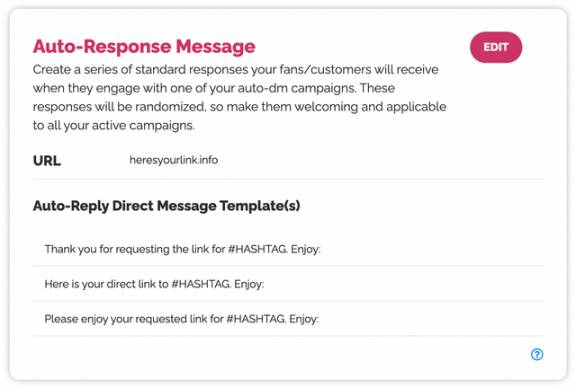Set Up Comment-to-DM Automation