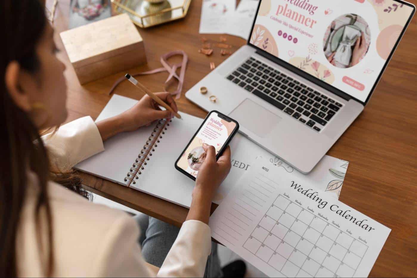 Social Media Content Calendar