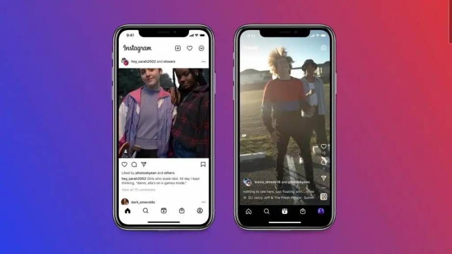 Stop Playing It Safe With Instagram Collabs