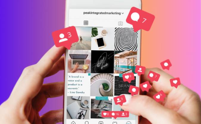 Instagram Engagement Overview