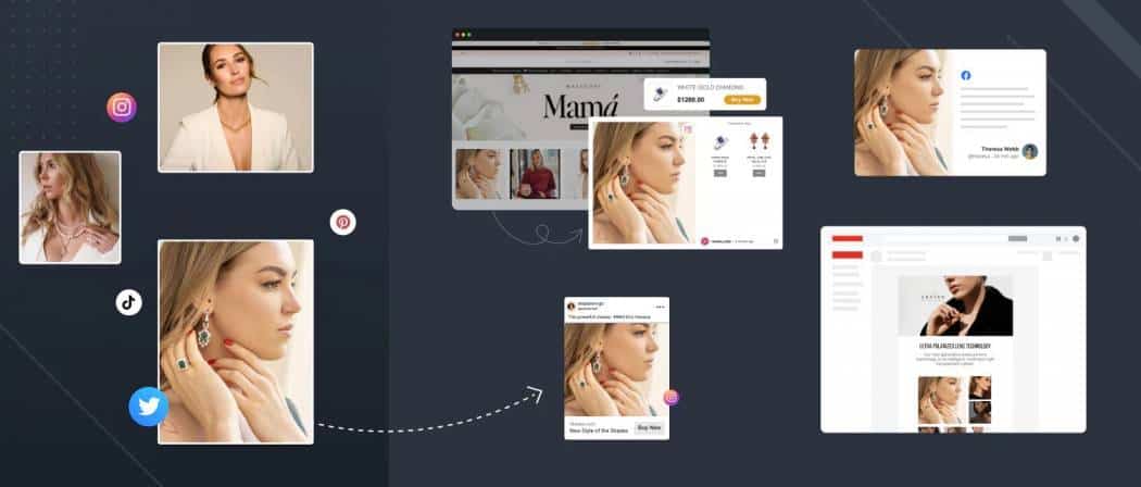 Repurposing and Retargeting Post-Live Influencer marketing