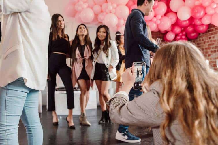 Influencer Marketing for Events