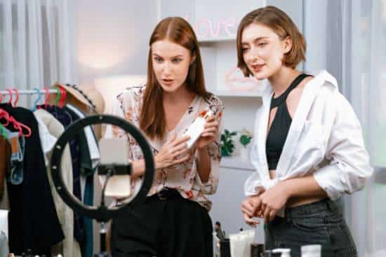 Product Demos or Livestream Shopping Experiences