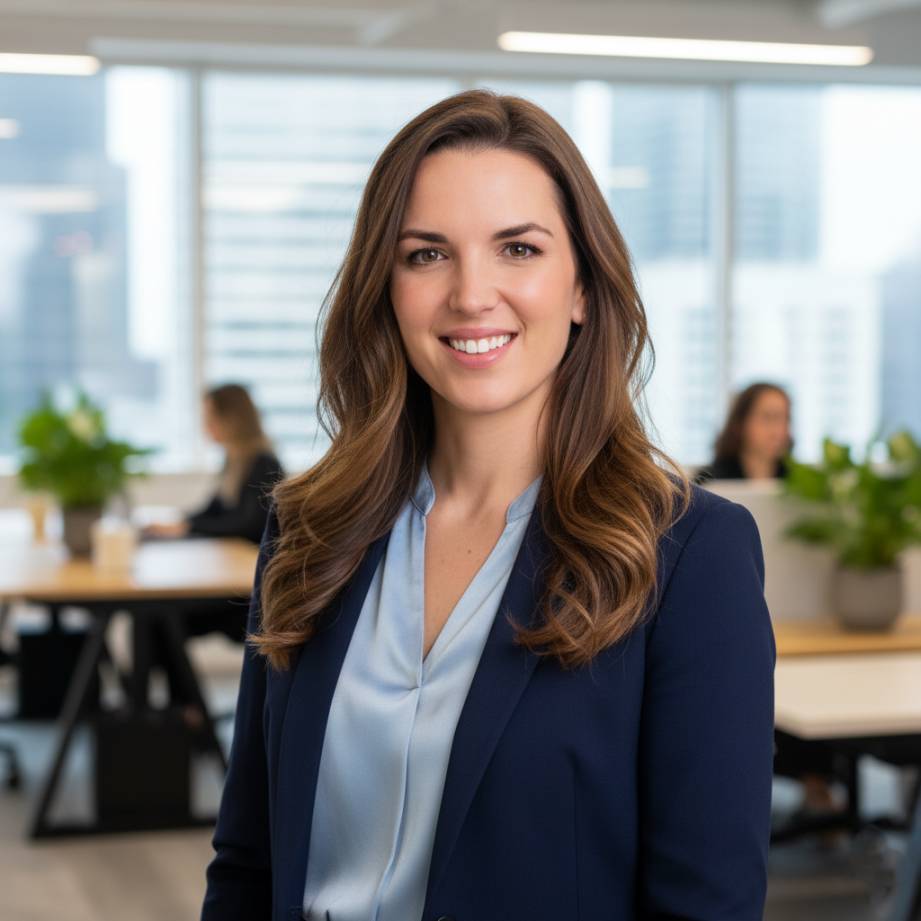 Kristina Coughlin