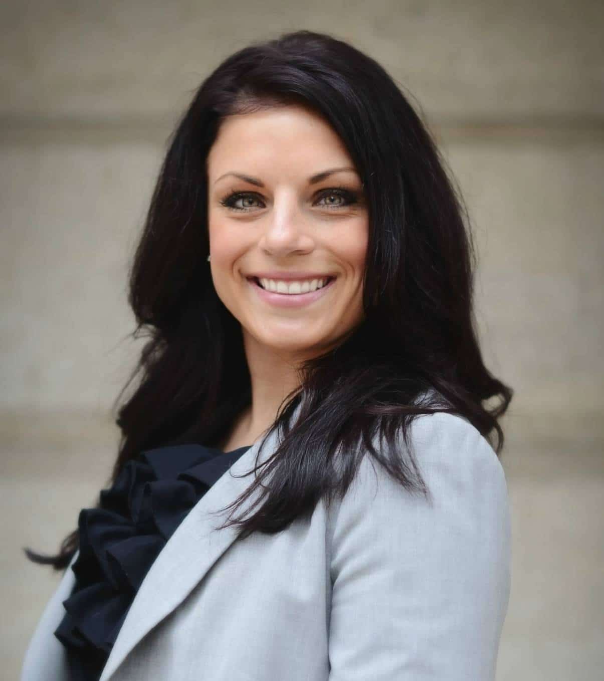 Headshot of Rachel Sabo Friedmann