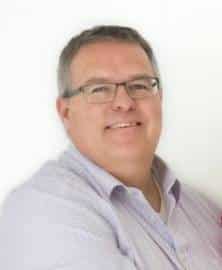 Headshot of Russell Clark