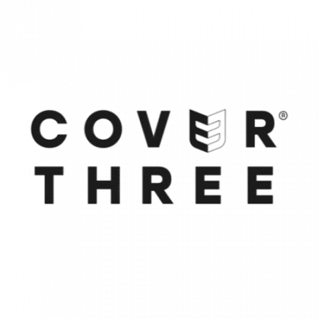 Cover Three Logo