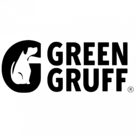 Green Gruff Logo