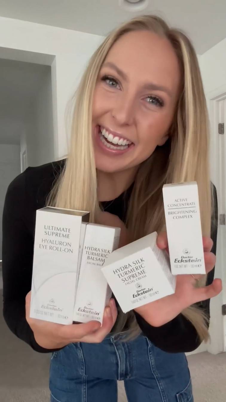 Dr. Eckstein creator ad